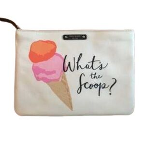 Kate Spade Novelty Pouch